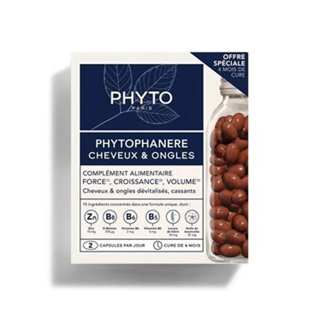 قرص فيتو ۱۲۰ Phyto عددی اصل