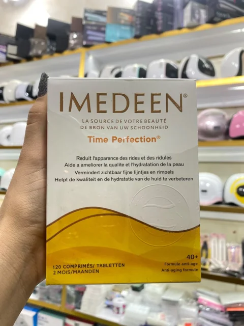 قرص جوانساز ایمدین Time Perfection ۱۲۰ عددی اصل