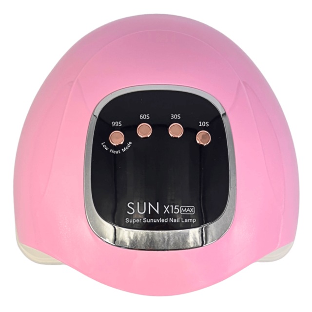 دستگاه UV LED ناخن SUN X15 MAX مدل 280 وات