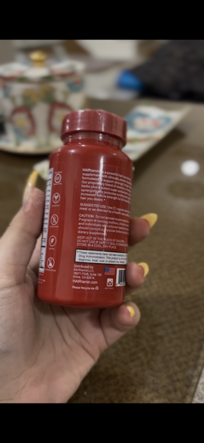 کپسول هیرتامین ۳۰ عددی Hairtamin اصل